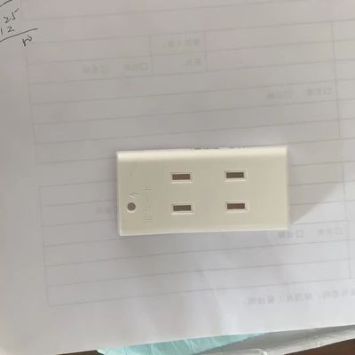 Зерна меламина ранга индустрии для очищенности панели 99,8% переключателя