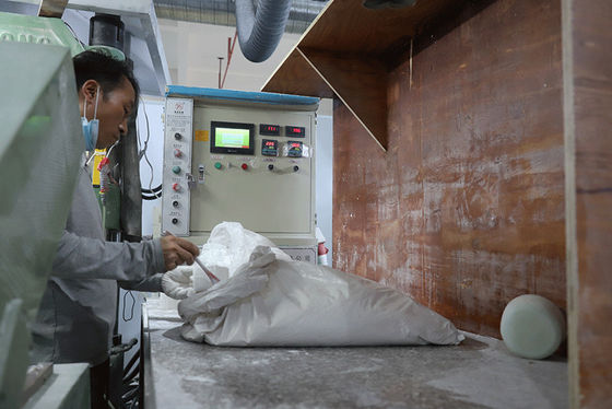 чистый меламин 99.8%min напудрить промышленный порошок 25KGS/BAG смолы меламина ранга