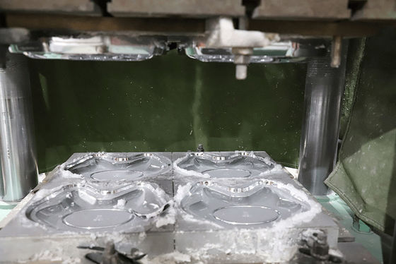 Фасонный штамп полости ориентированной на заказчика полости прессформы Tableware меламина одиночной множественный