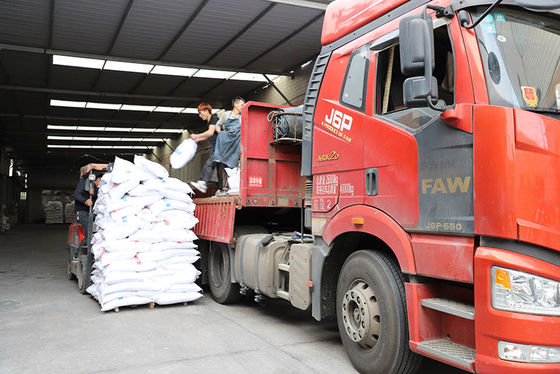 Порошок меламина ПЭ-АШ 7.5-9.5 чистый для продукции CAS 108-78-1 Dinnerware меламина