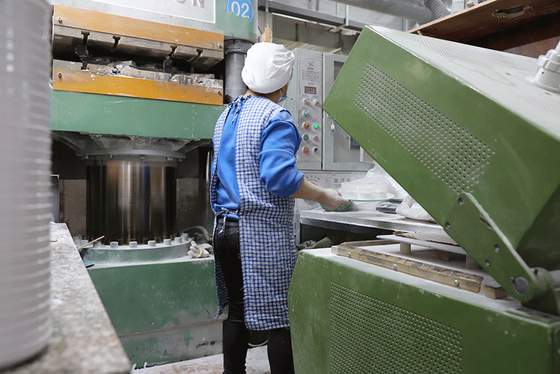 смола меламина 99.8%Min пудрит 20KGS/BAG для Dinnerware Malemine