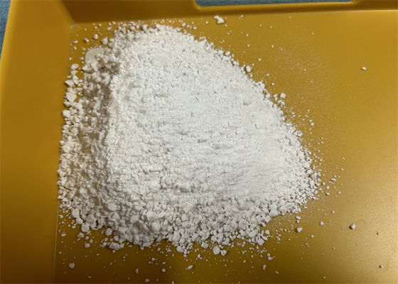 Белое меламинное сырье Столовая посуда Меламинный стеклянный порошок 25 кг.