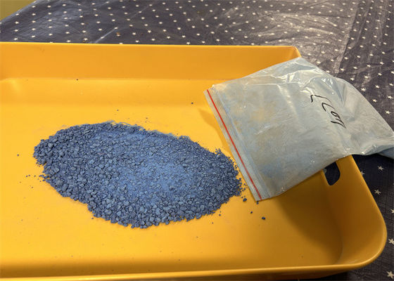 98% меламин формальдегид смола порошок Химический уровень Триполицианамид