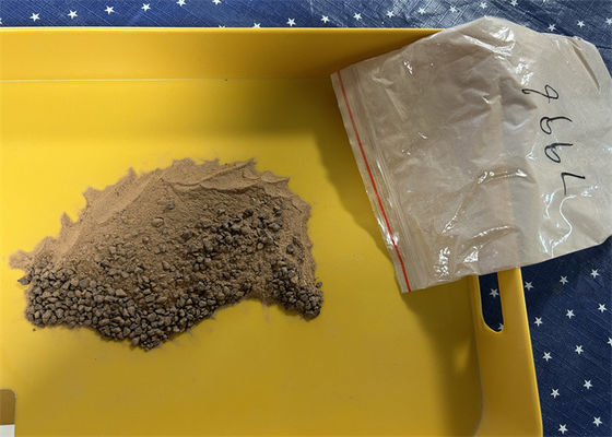 Бесплатный образец Меламинная смола порошок 1,573 Плотность 99,8% Меламинный сырье