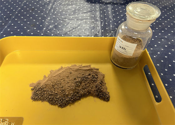 Бесплатный образец Меламинная смола порошок 1,573 Плотность 99,8% Меламинный сырье