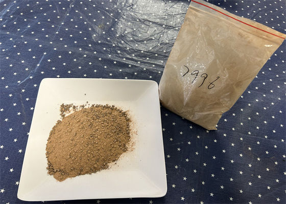 Неопасный порошок из чистой меламиновой смолы нерастворимый в воде