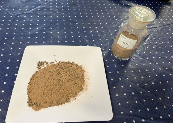 Неопасный порошок из чистой меламиновой смолы нерастворимый в воде