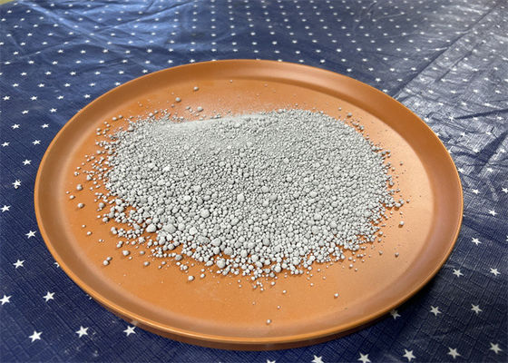 Изготовление крышки туалета Меламин Формирование порошка гранулы сырье 99,9% чистота