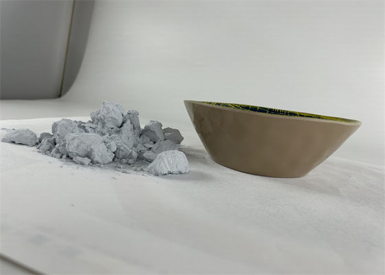 Промышленный порошок 99,9% меламинной смолы не токсичен для производства столовой посуды