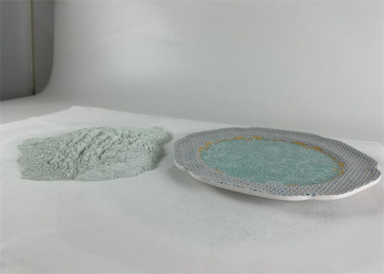 Cas 108-78-1 Меламинная формовая смесь Пластиковый порошок промышленного качества