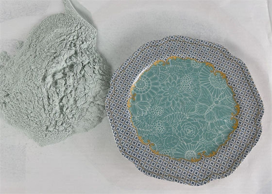 Cas 108-78-1 Меламинная формовая смесь Пластиковый порошок промышленного качества