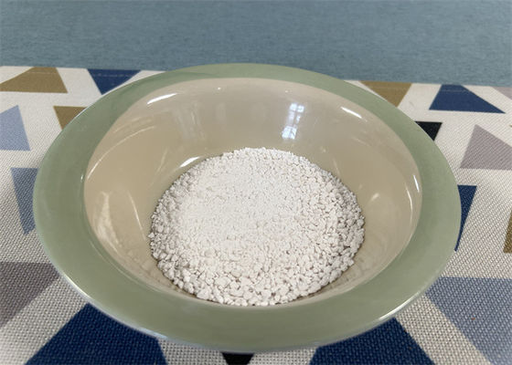 Не токсическое чистое вещество порошка меламина не опасное