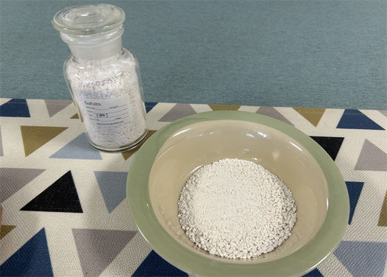 Не токсическое чистое вещество порошка меламина не опасное