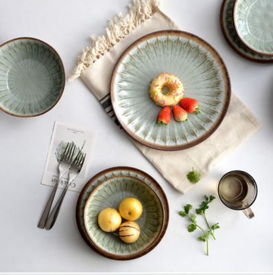 Тарелки и миски для вечеринок 12 штук меламина