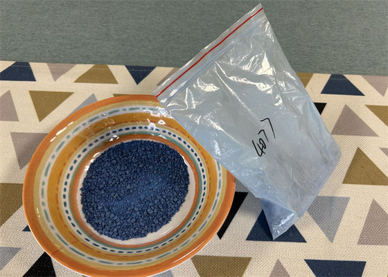 Белая литьевая масса меламина ранга индустрии зерен меламина панели переключателя