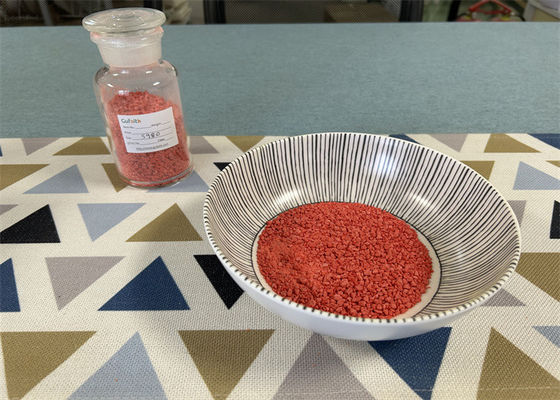 Мраморизуя зерна меламина взгляда используемые для произведения имитационного Dinnerware Pocelain