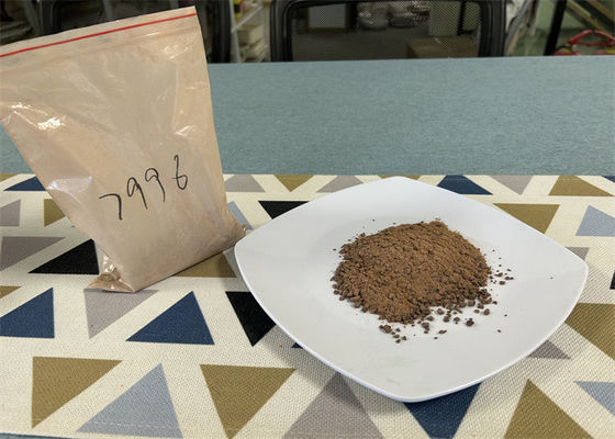 Меламин промышленных гранул 99,8% чистоты для туалета с переключателем без крышки