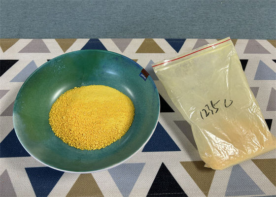 OEM A5 Меламин Урея Формальдегид смола порошок 1,573 Плотность