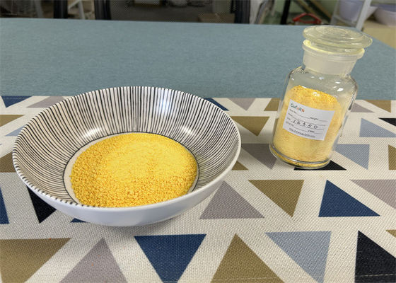 Теплоустойчивый меламинный порошок для формования