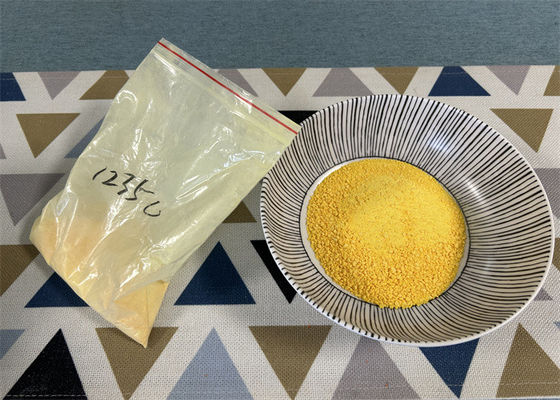 Теплоустойчивый меламинный порошок для формования