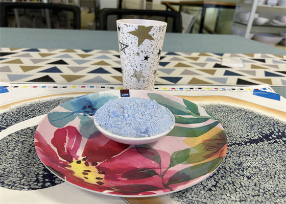 Порошок меламиновой смолы CAS-108-78-1 для промышленного использования