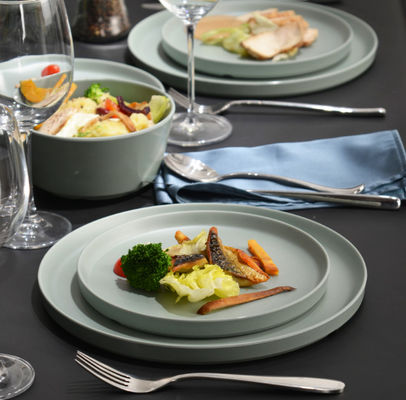 Неразбиваемый набор столовой посуды из меламина, посудомоечная машина, безопасный без BPA