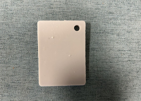 Значение pH 7-9 Меламинный порошок для формования CAS No 108 78 1