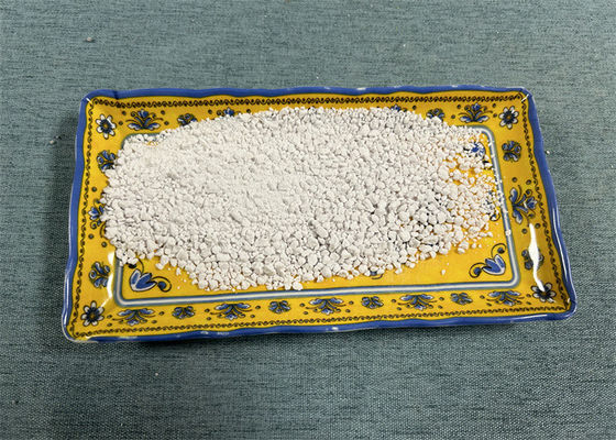 Значение pH 7-9 Меламинный порошок для формования CAS No 108 78 1