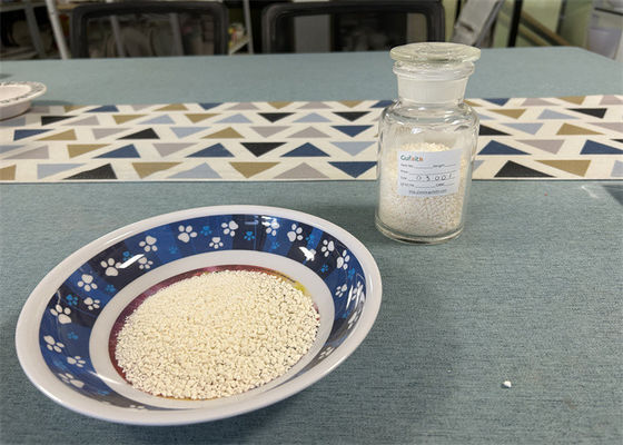 Изготовление меламинного порошка с крышкой туалета 99,9% минимум чистоты