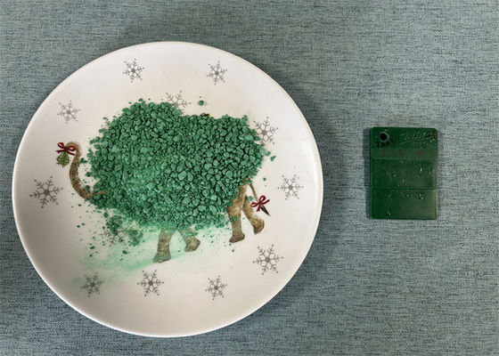 Cas 108-78-1 Меламин порошок 80 сетка Растворимость в воде