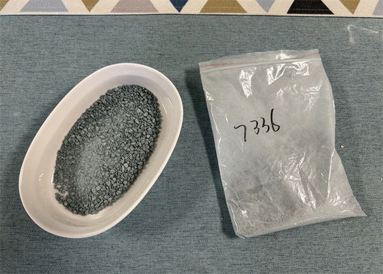 Cas 108-78-1 Меламинный порошок для формования 99,8% мин Белый кристалл