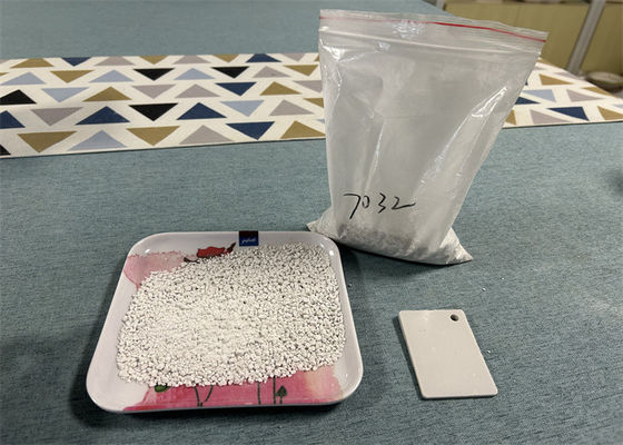 Порошок для формования белого меламина для кухонной посуды