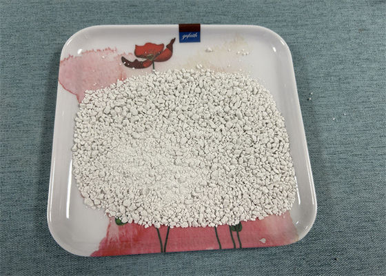 Порошок для формования белого меламина для кухонной посуды