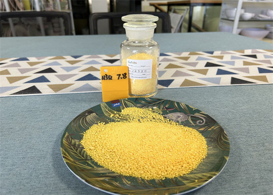 Нетоксичный порошок для формования чистого меламина Неопасное вещество