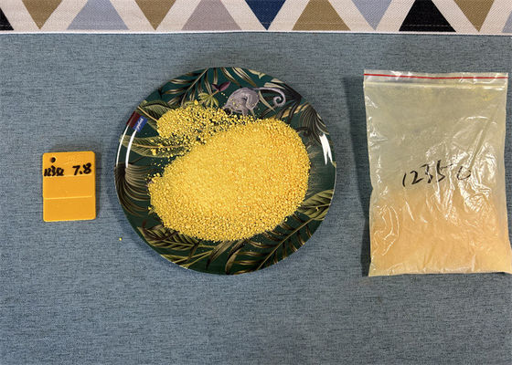 Нетоксичный порошок для формования чистого меламина Неопасное вещество