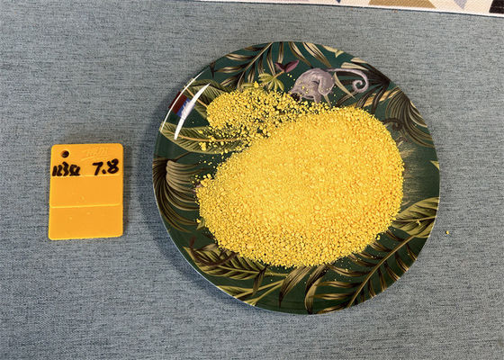 Нетоксичный порошок для формования чистого меламина Неопасное вещество