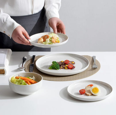 Цветная неразрывная меламинная посуда без BPA