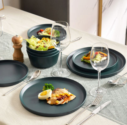 Посуда Тарелки и миски Меламин Садовые столовые принадлежности