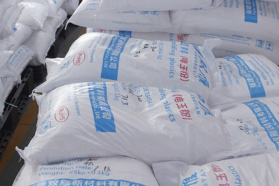 Твердое скрепление 25kg в смолу UF формальдегида мочевины сумки пудрит амино отливая в форму пластмассу