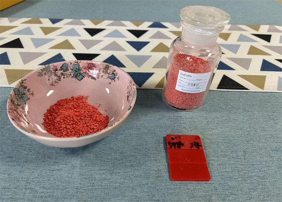 Пластиковый туалетный покрыток Мочевая формальдегид Формулирующее соединение гранулированное 25 кг на мешок