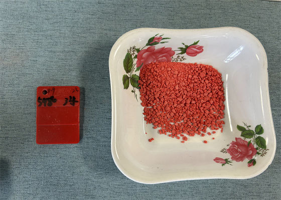 Пластиковый туалетный покрыток Мочевая формальдегид Формулирующее соединение гранулированное 25 кг на мешок