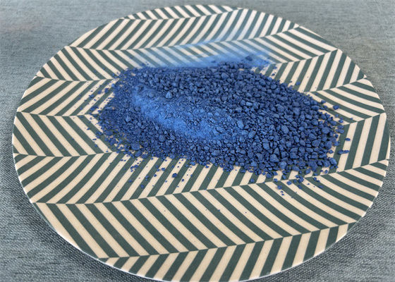 Огнеупорные гранулы меламина с низким содержанием формальдегида