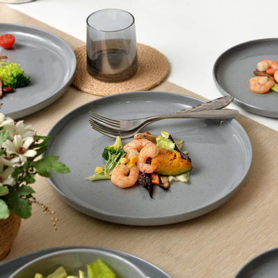 Меламинные столовые принадлежности, тарелки и миски, 12 штук, посуда для 4 меламинных тарелок, наружные столовые принадлежности, легкие