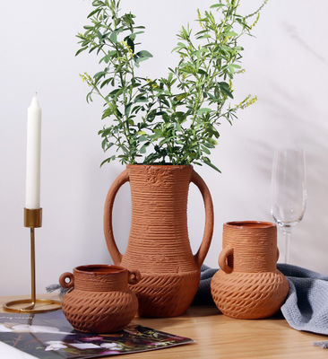 Декорация фермы из керамической вазы скандинавского происхождения