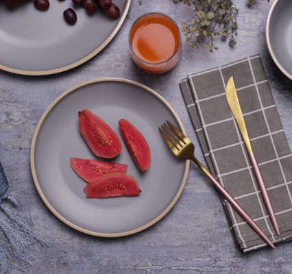 Gufaith 4 меламин столовая посуда набор Тарелки и миски 12 штук