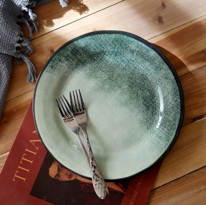 Устойчивая столовая посуда из меламина Gufaith на Рождество