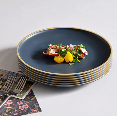 Gufaith 10,5 дюймовые меламинные пластинки находятся на открытом воздухе