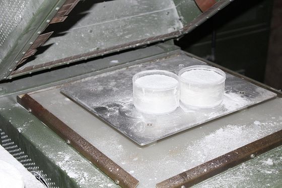 Высокая чистота белый меламин формальдегид смолы порошок тонкий гладкий