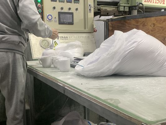 100% A5 Качественный цианид порошок смола Меламин сырье для столовой посуды