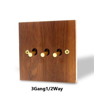 16A Панель переключателя многосветового питания 110v Управление APP